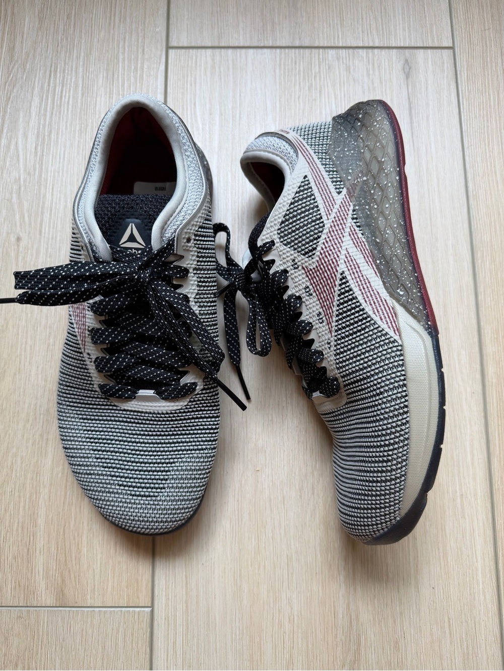Reebok Nano CrossFit Shoes Men’s size 7.5